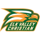 Elk Valley Christian School logo