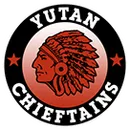 Yutan High School logo