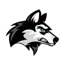 William Amos Hough High School logo