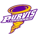 Purvis High School logo