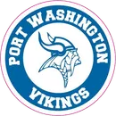 Port Washington High School logo