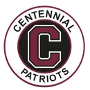Centennial High School logo