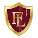 Faith Lutheran High School logo