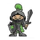 Bishop Ludden Senior High School logo