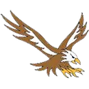 Evergreen Lutheran High School logo