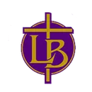 Bishop LeBlond High School logo