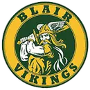 Blair High School logo