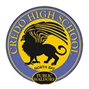 Credo High School logo