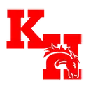 Kremlin-Hillsdale High School logo