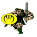 Macarthur High School logo