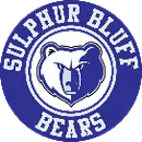 Sulphur Bluff High School logo