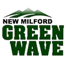 New Milford High School logo
