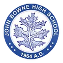 John Bowne High School logo