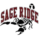 Sage Ridge High School logo