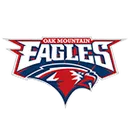 Oak Mountain High School logo