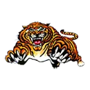 Dayville High School logo