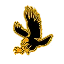 Midland High School logo