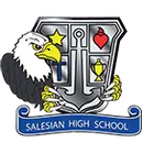 Salesian High School logo