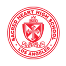 Sacred Heart High School logo