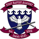 First Baptist Academy logo