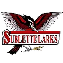 Sublette High School logo