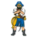 Beach High School logo