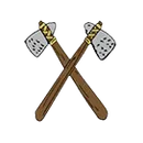Tomahawk High School logo