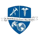 Asa Philip Randolph High School logo