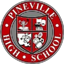 Pineville High School logo