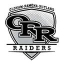 Oldham-Ramona High School logo