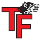 Three Forks High School logo