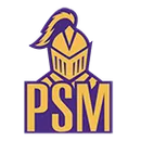 Providence St. Mel High School logo
