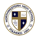 Northwestern High School logo
