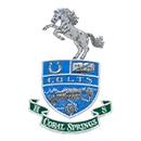 Coral Springs High School logo