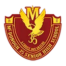 McDonogh 35 Senior High School logo