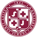 St. James School logo