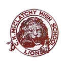 CK McClatchy High School logo