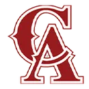 Carl Albert High School logo