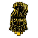 Santa Fe High School logo