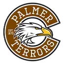 Palmer High School logo