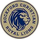 Rockford Christian High School logo