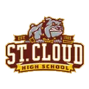 St. Cloud HS logo