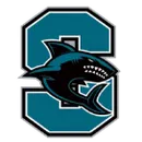 Santiago High School - Corona logo