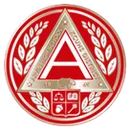 Arvin High School logo