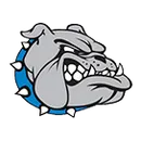 Burns High School logo