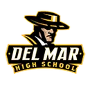Del Mar High School logo