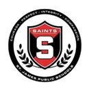 St. James High School logo
