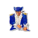 William Campbell High School logo
