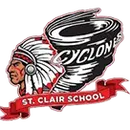 St. Clair Public High School logo