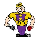 Hobart High School logo